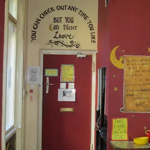  Auberge de jeunesse Carpe Noctem