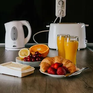 Apartman Budacenter