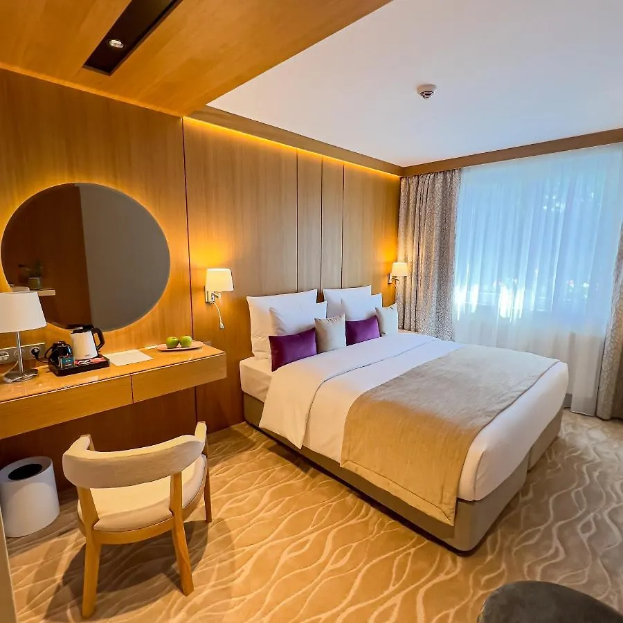 Normafa Hotel & Retreat Budapest Hungría