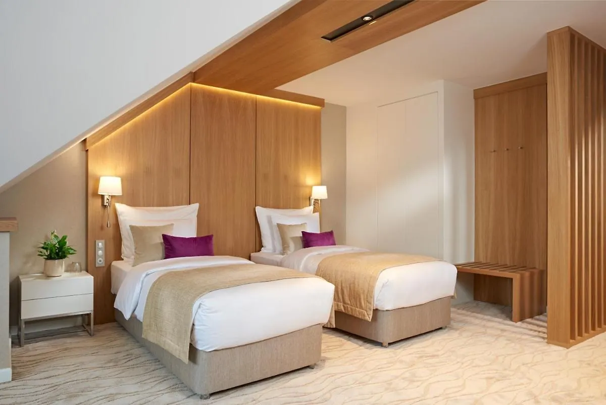 Normafa Hotel ブダペスト