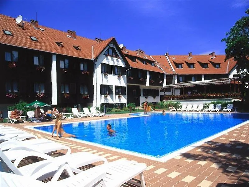 ****  Normafa Hotel ブダペスト ハンガリー
