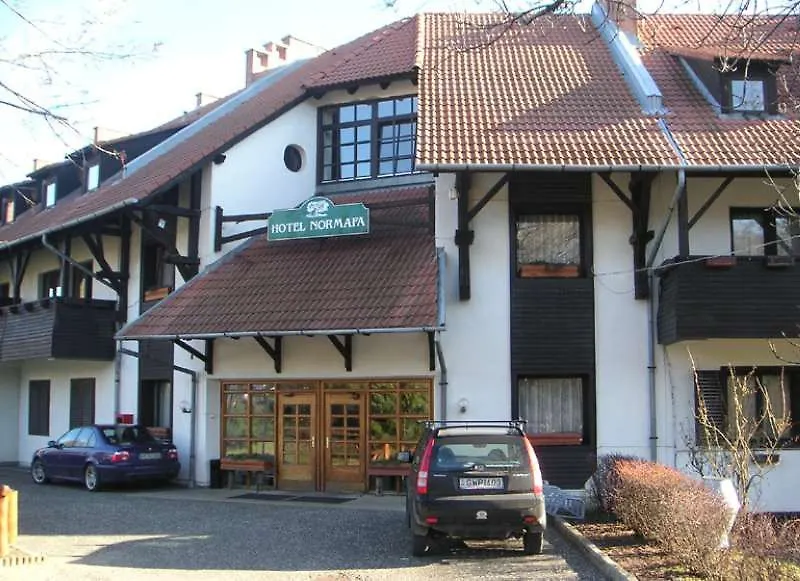 Normafa Hotel & Retreat Boedapest