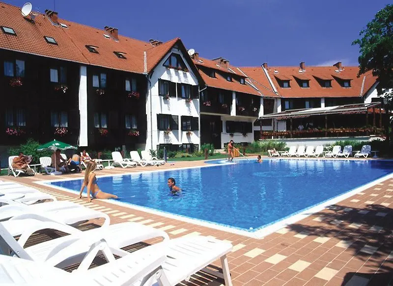 Normafa Hotel ブダペスト