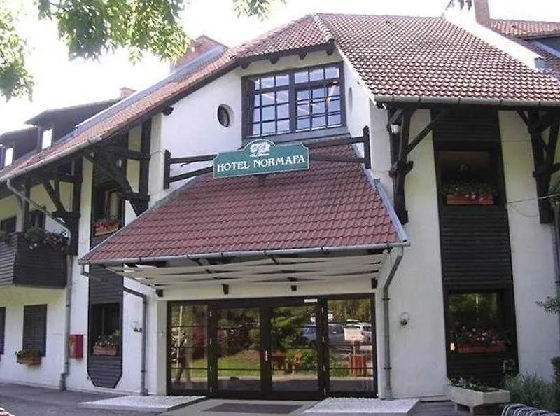 Normafa Hotel ブダペスト