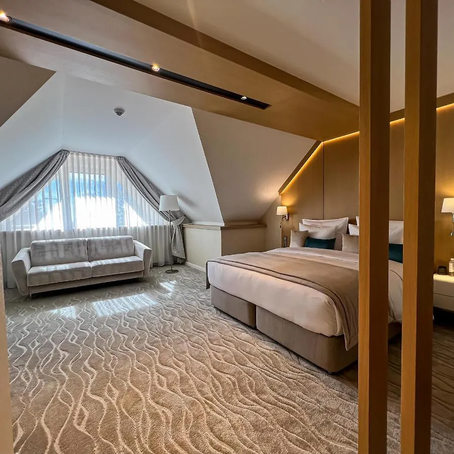 Normafa Hotel Budapest