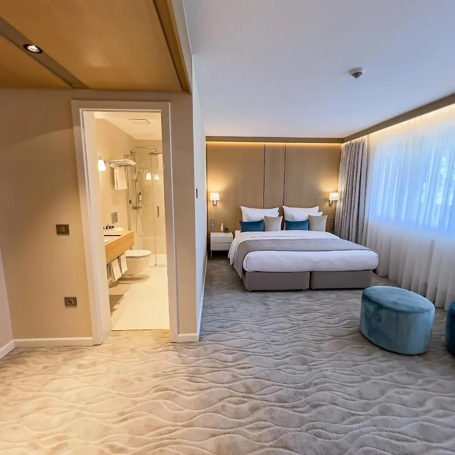 ****  Normafa Hotel Budapest Hongrie