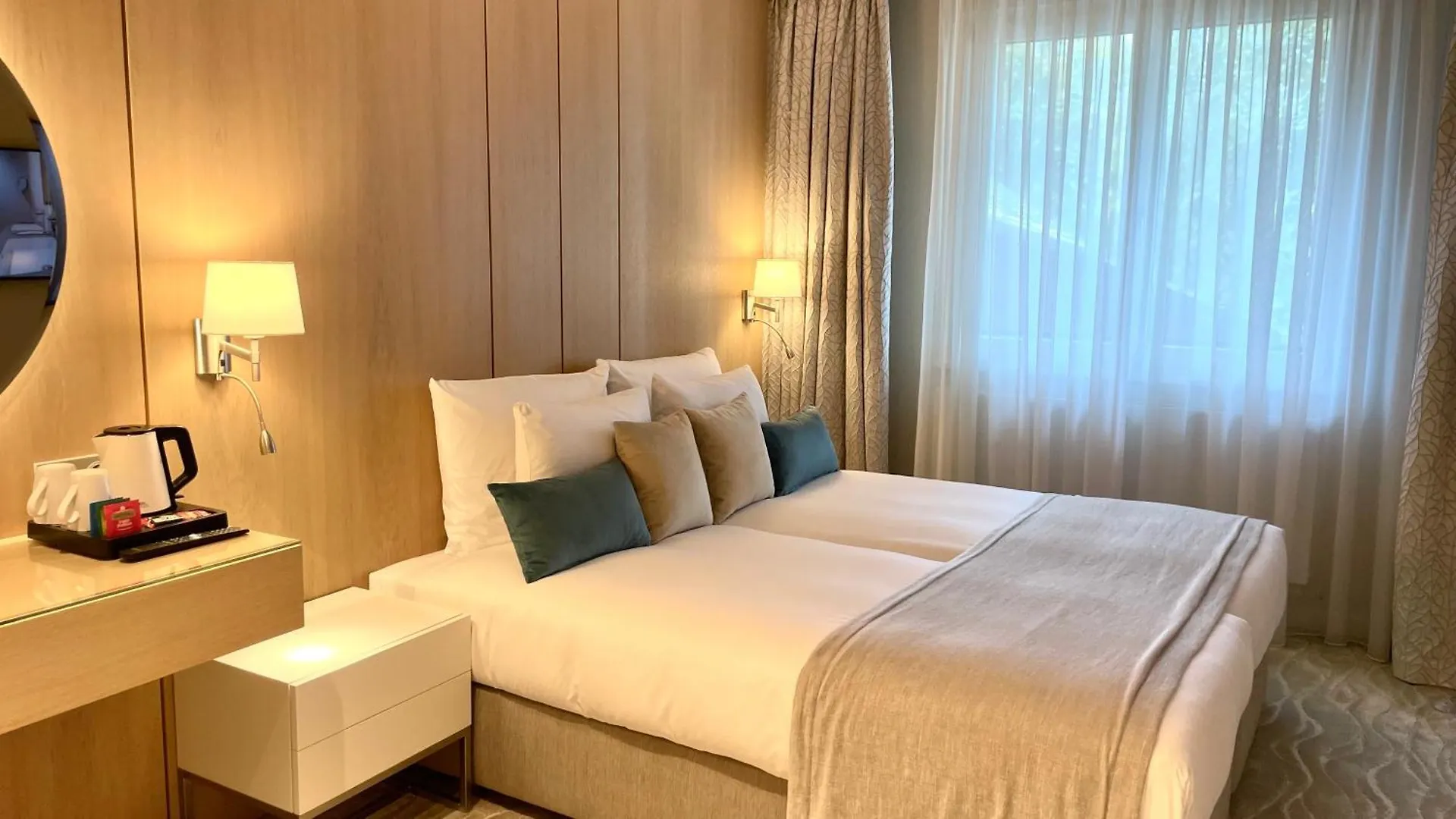 Normafa Hotel Budapest Hongrie