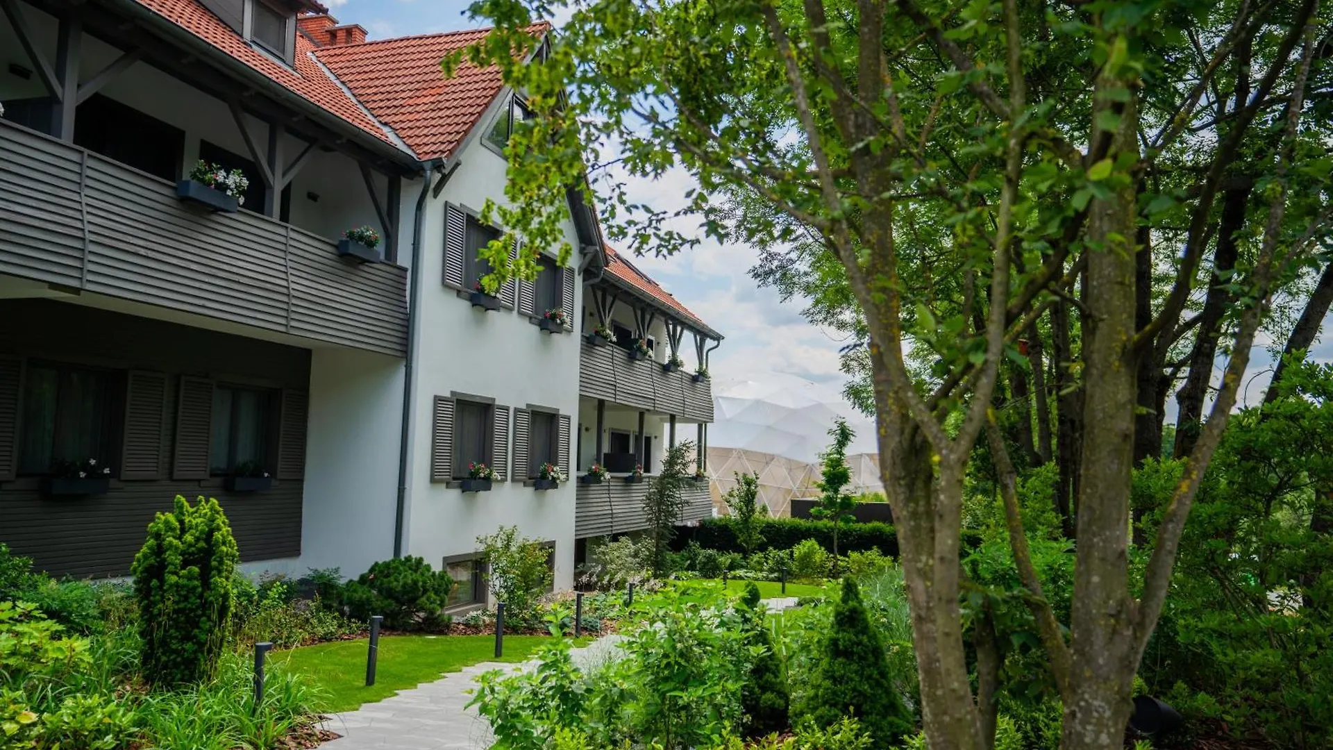 Normafa Hotel Budapest 4*,
