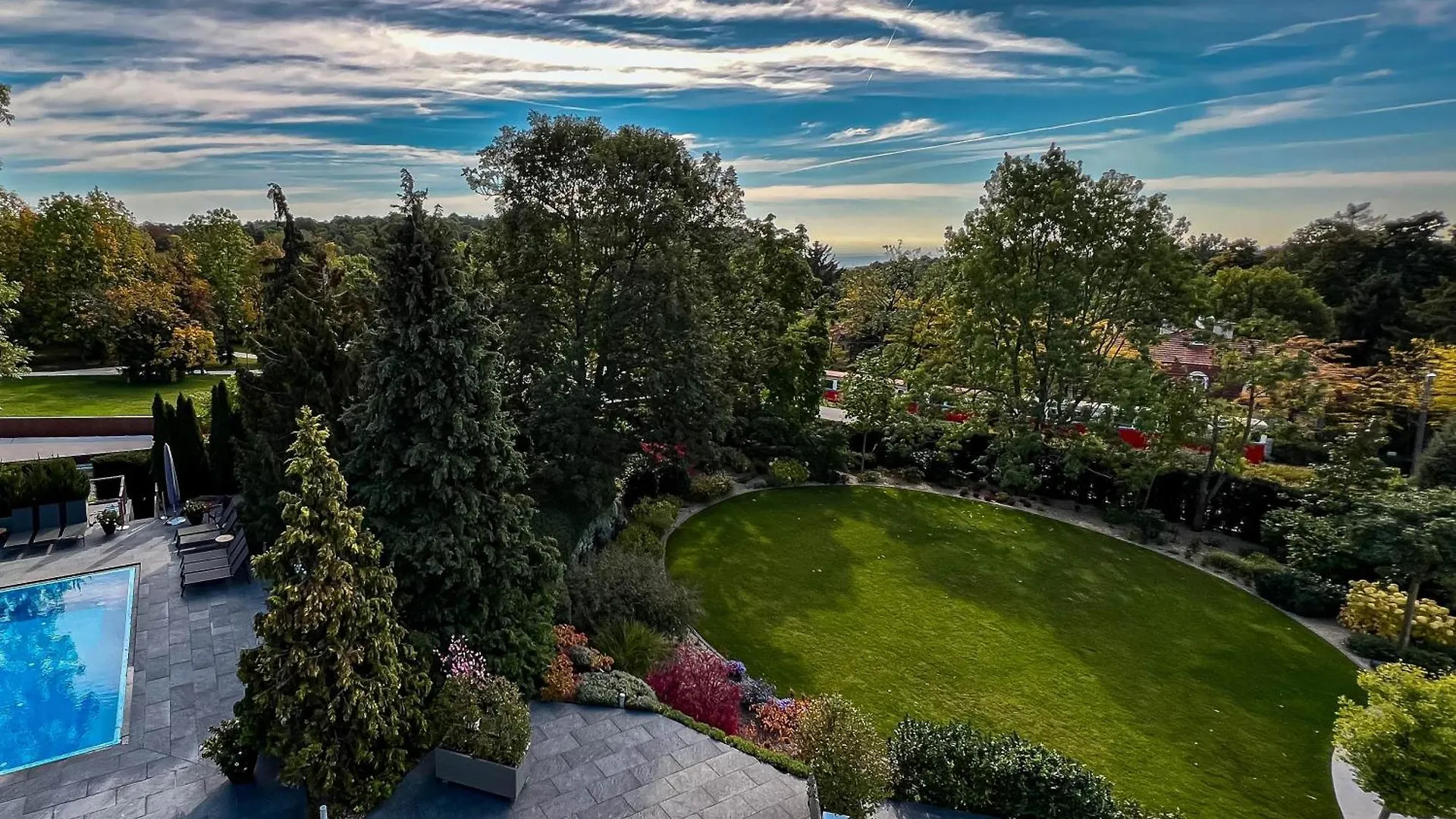 ****  Normafa Hotel Budapest Hongrie