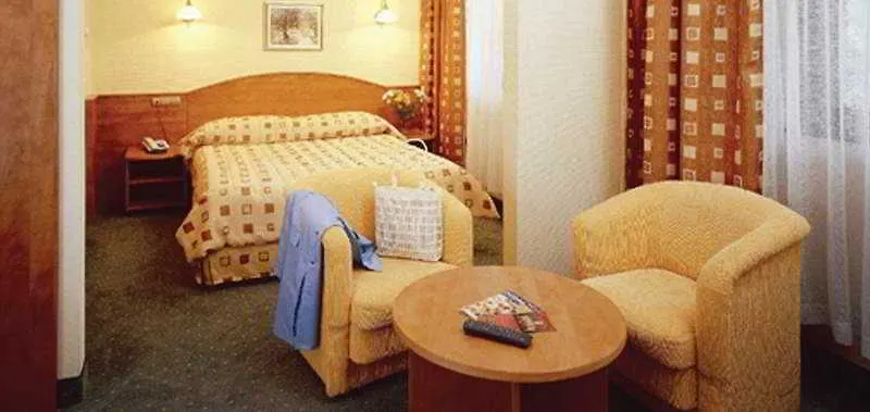 Normafa Hotel Budapest
