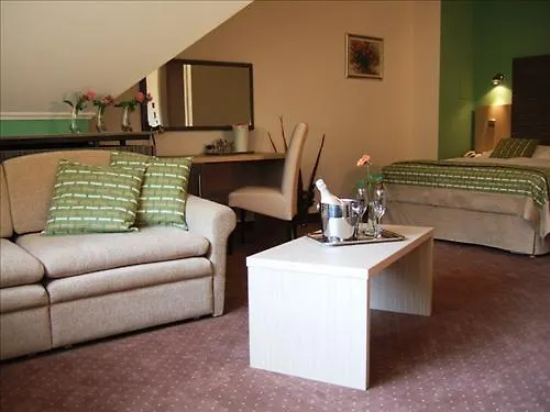 Normafa Hotel Budapest Hongrie