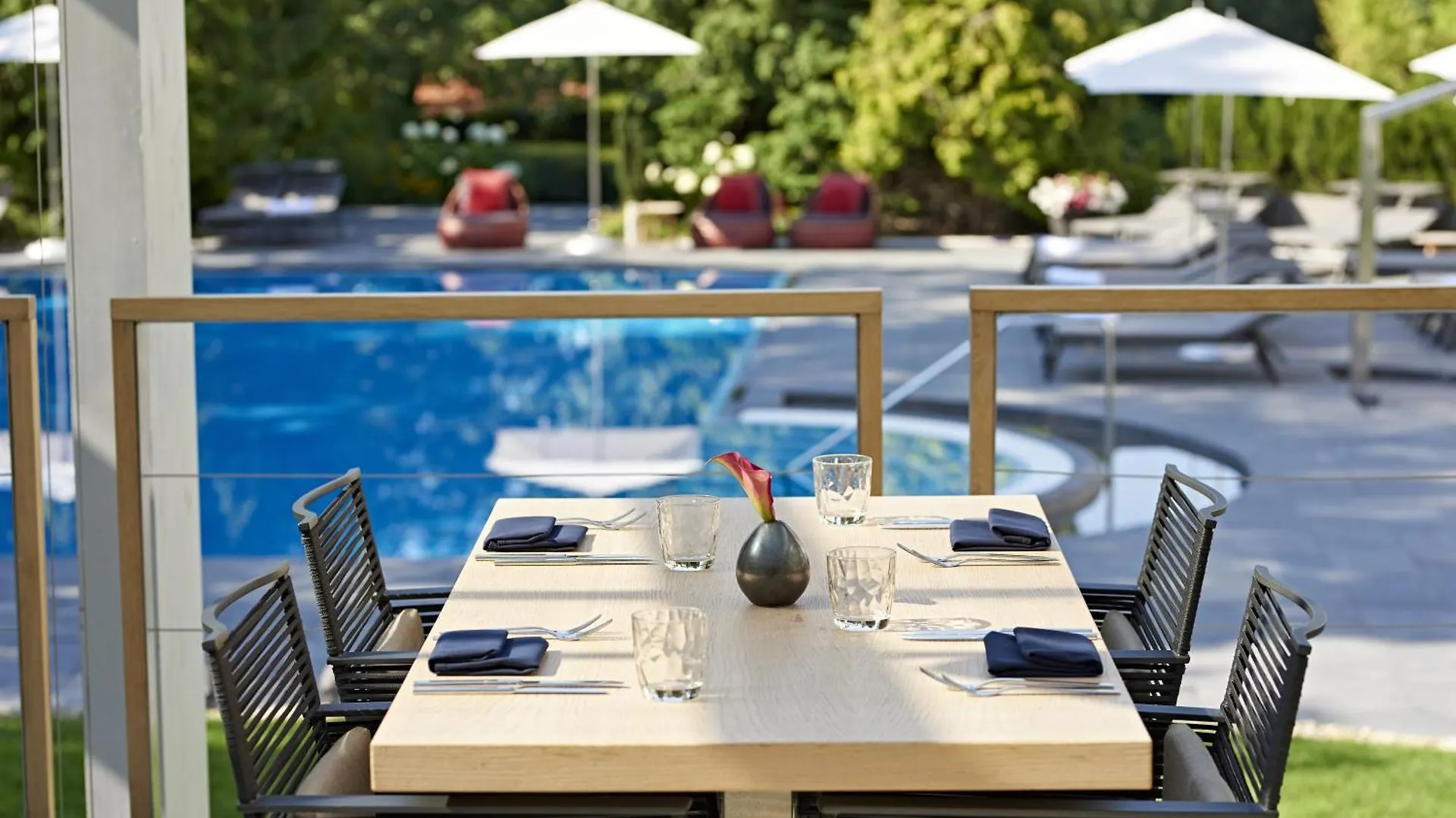 Normafa Hotel Budapest Hungary