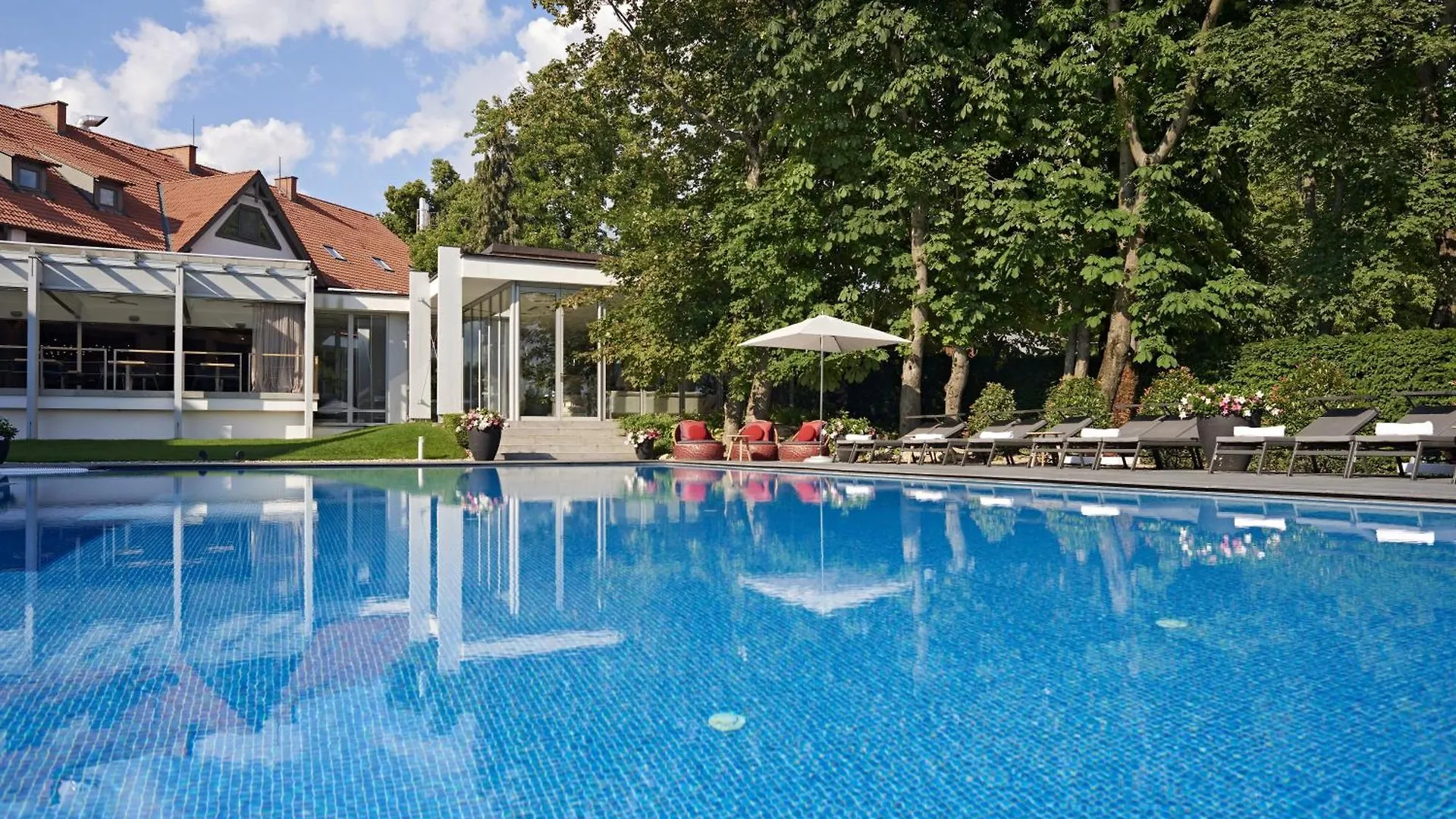 Normafa Hotel Budapest