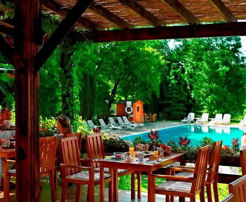 Normafa Hotel Budapest Hungary